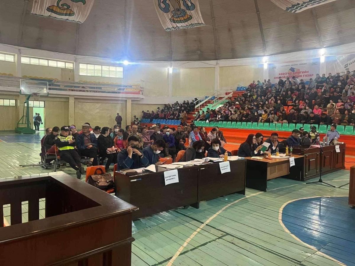 2,595 хохирогчтой “Бэлтэс мөрөн” компанид холбогдох хэргийг анхан шатны шүүх дахин хэлэлцэхээр болжээ